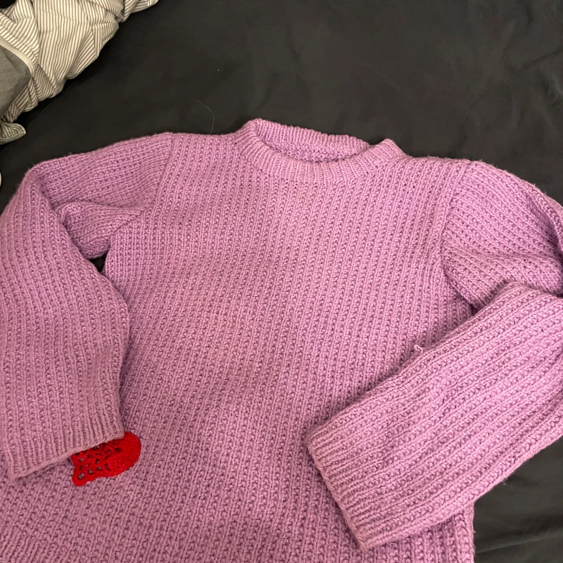  Stickad tröja  - 91