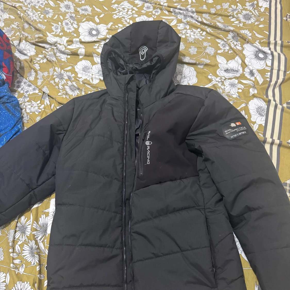 sail racing jacka - 90