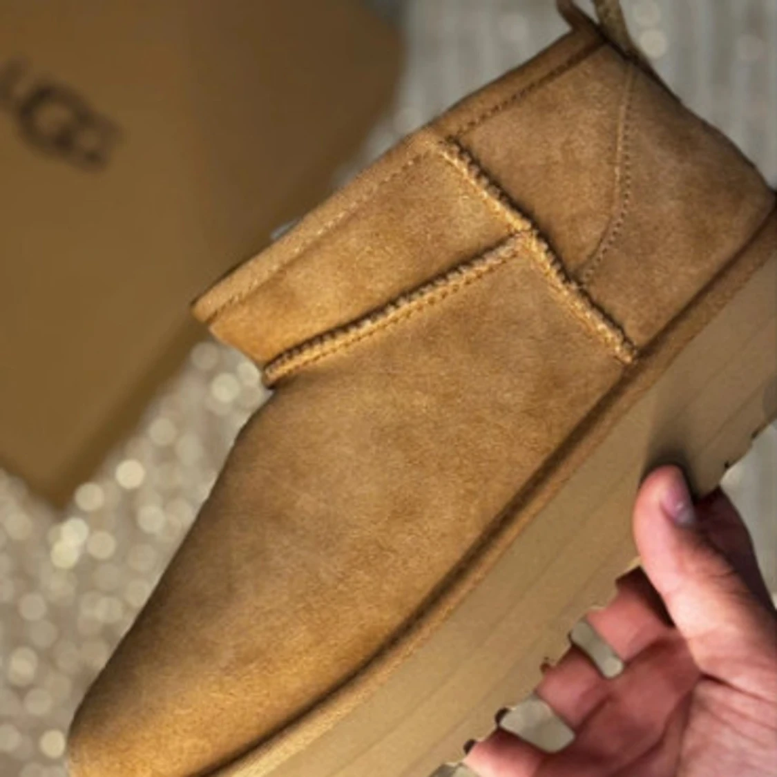 En gåva från mamma UGG - 90