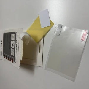 Nytt skärmskydd för styrplattan - Säljer ett oanvänt och helt nytt skärmskydd för styrplattan på datorn. Skulle beställa för min dator men råka fylla i fel storlek och det gick inte att lämna tillbaka. Därför säljer här helt nytt!