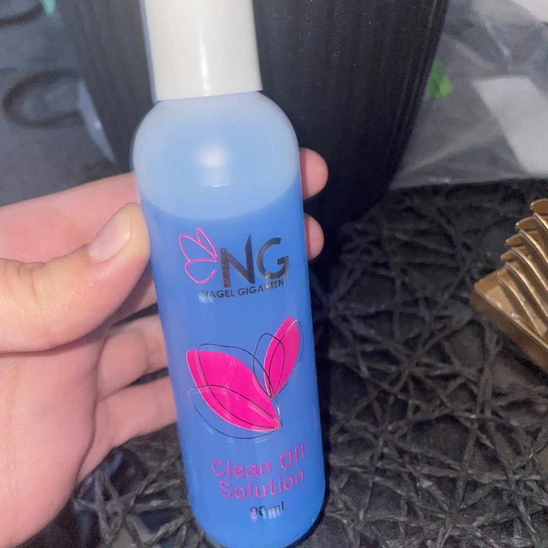 NG nagelprodukter - 92