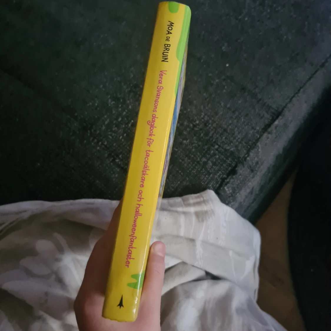 Vera Svanssons Dagbok för Tacoälskare och Halloweenfantaster - 91