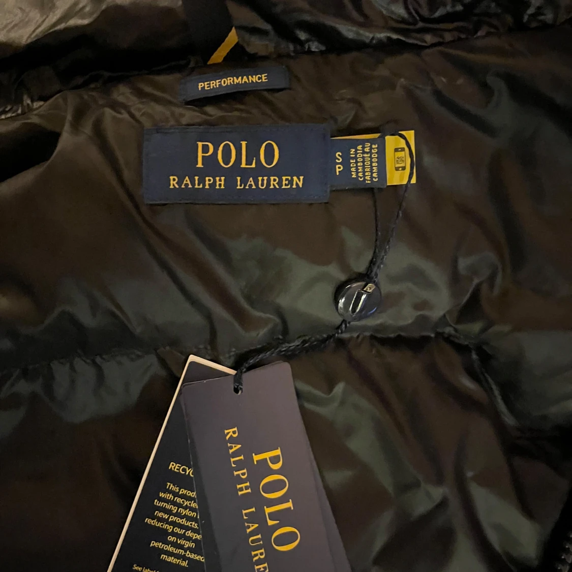 Ralph Lauren jacka - 91