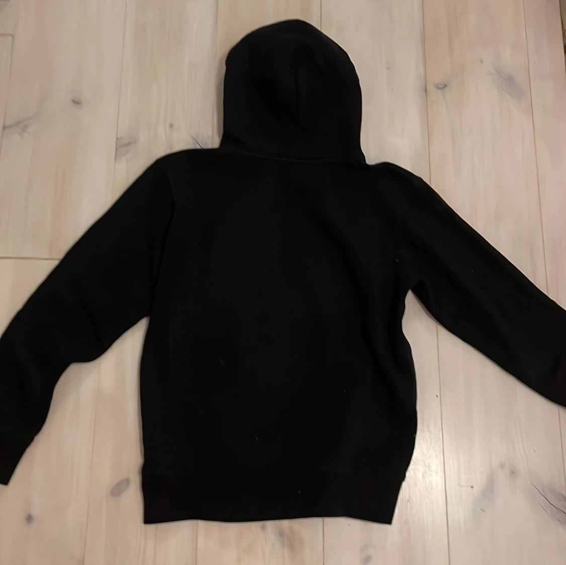 Svart hoodie från Jordan - 90