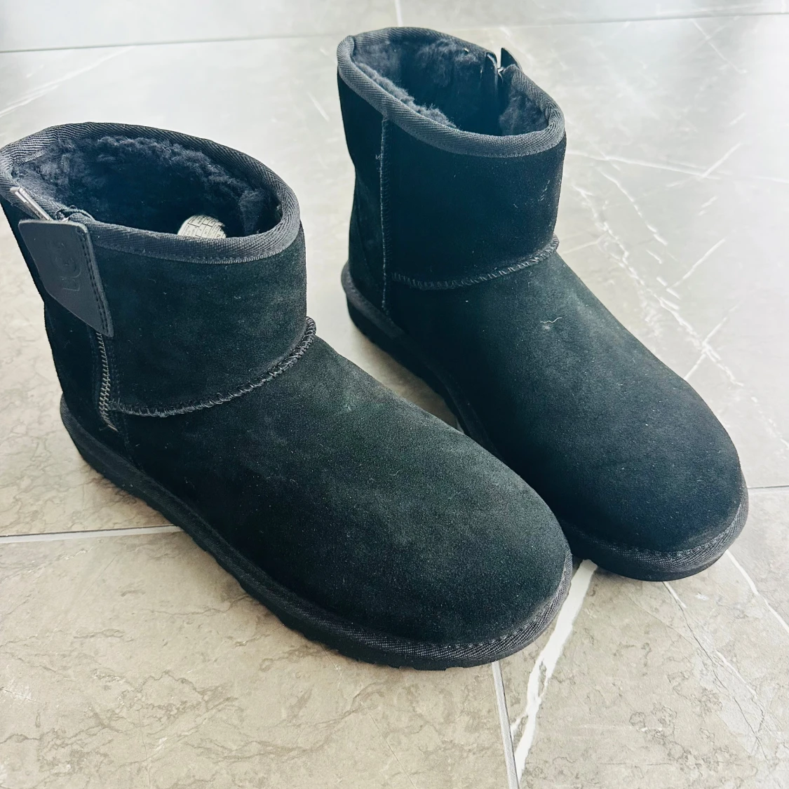 Svarta boots från UGG