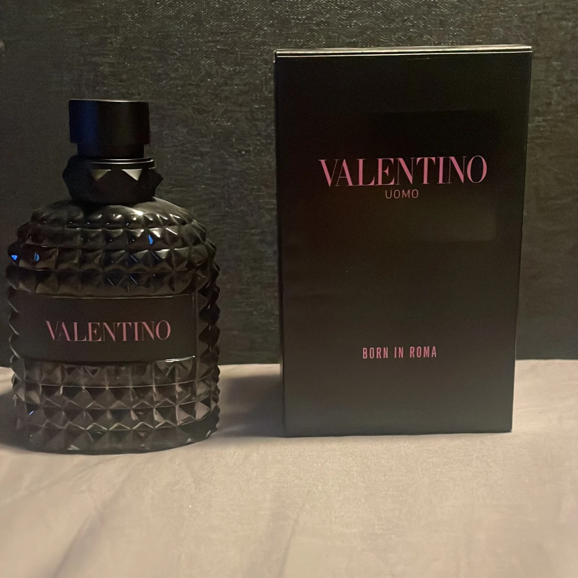 Valentino Uomo Born in Roma Eau de Toilette