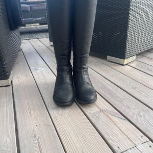 Ridstövlar - Bra sick 