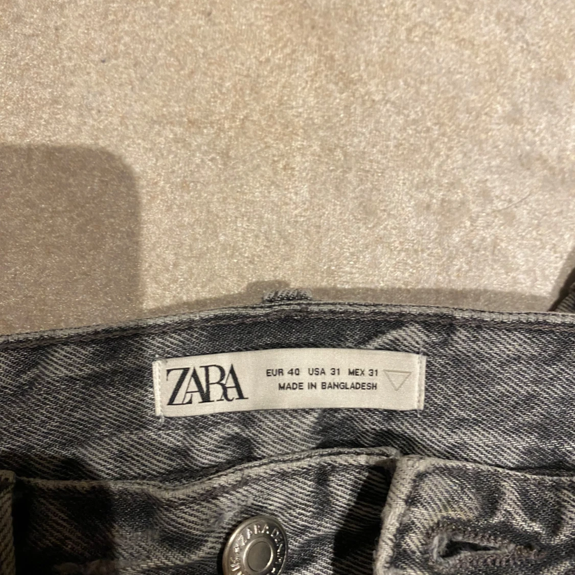 Zara Jeans  - 91