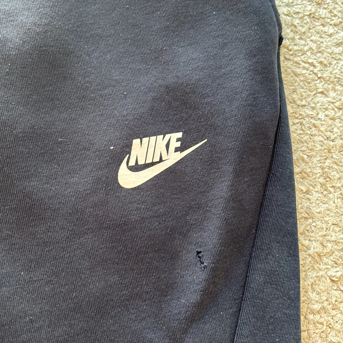 Og Nike tech byxor  - 90