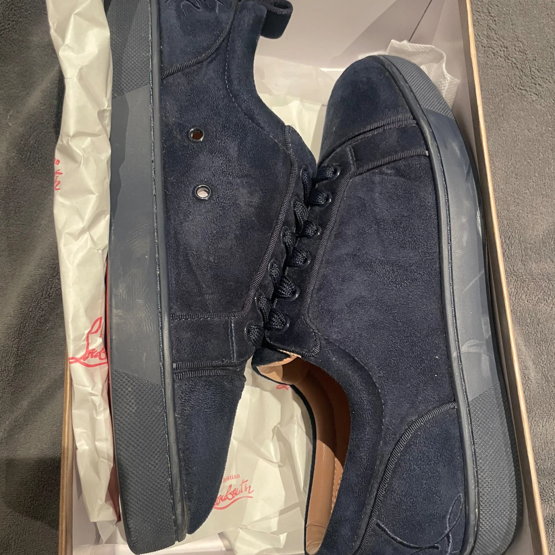 Christian Louboutin skor - 90