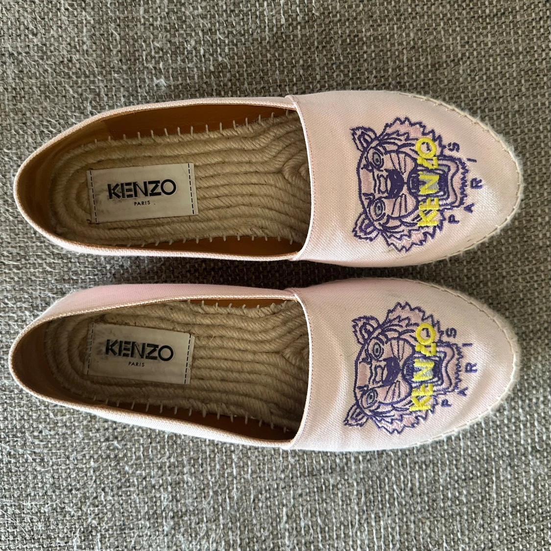 Espadrillos från Kenzo - 90