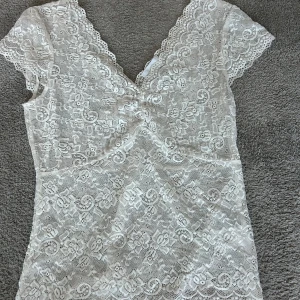 Blus - Superfin blus  Stl S Bra skick 