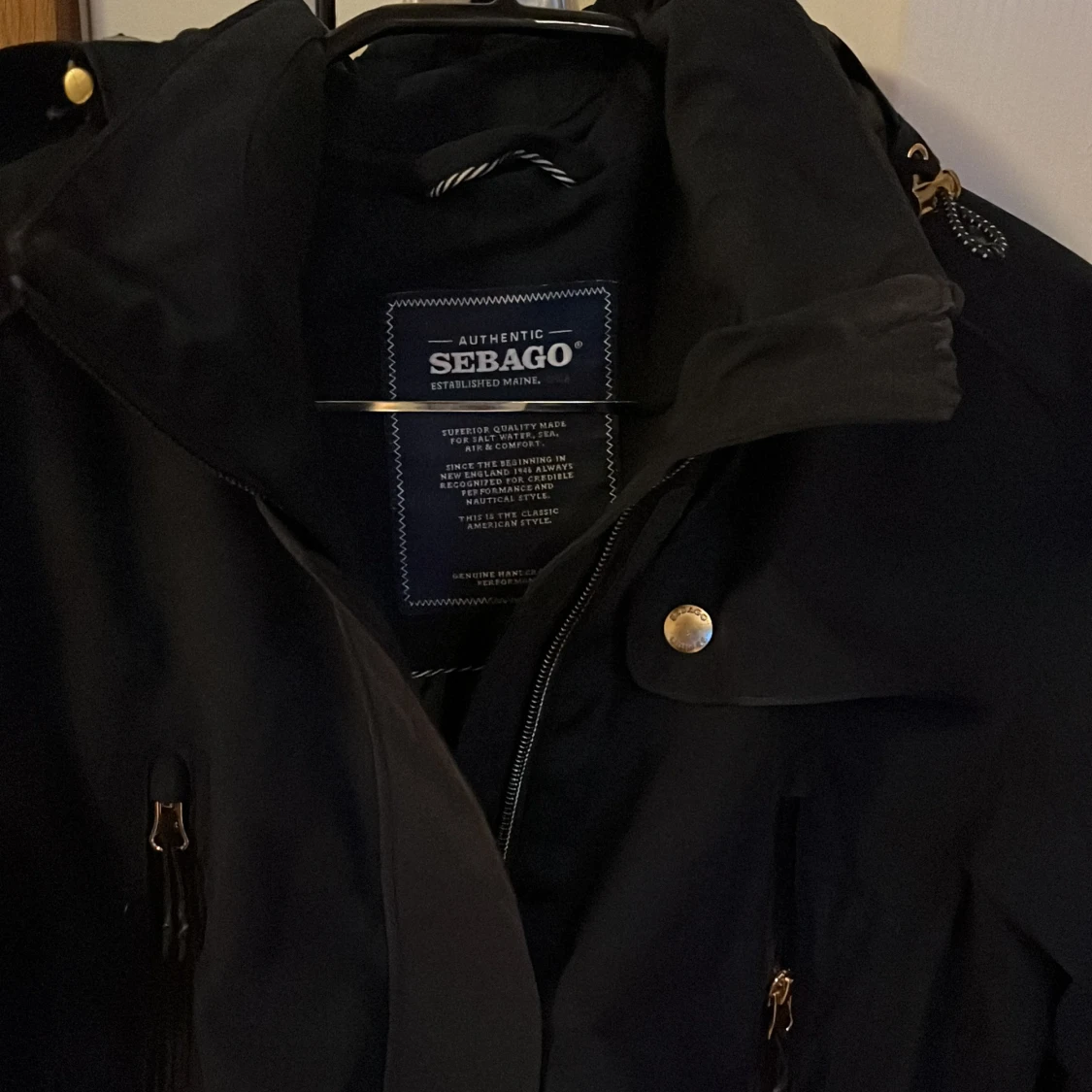 Vår/höst jacka - 90