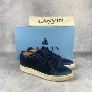 Lanvin - Lanvin skor Okej skick Storlek 40 Dustbag tillkommer