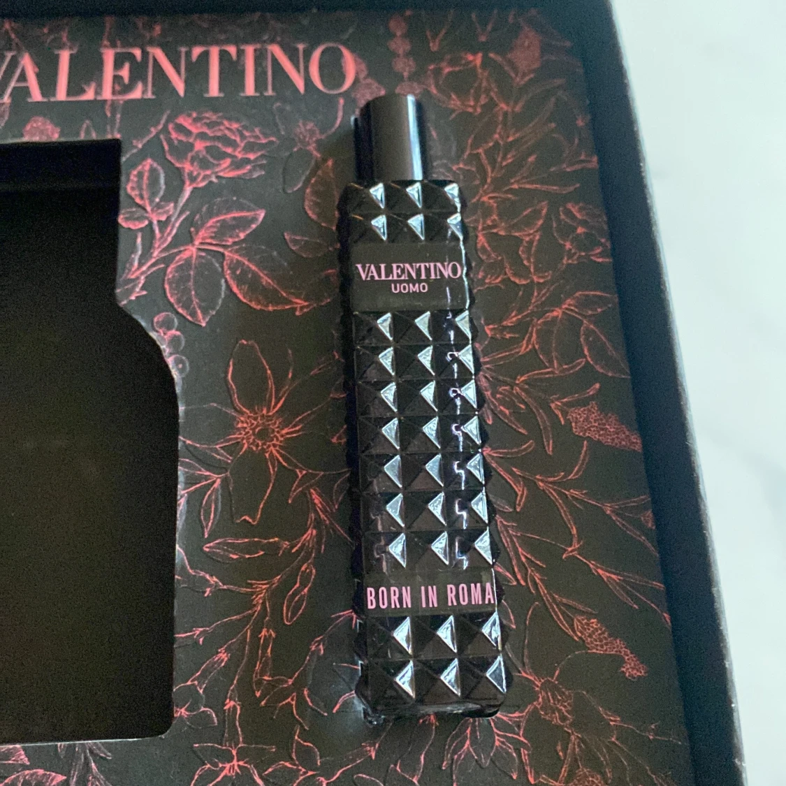 Valentino born in Roma  - 91