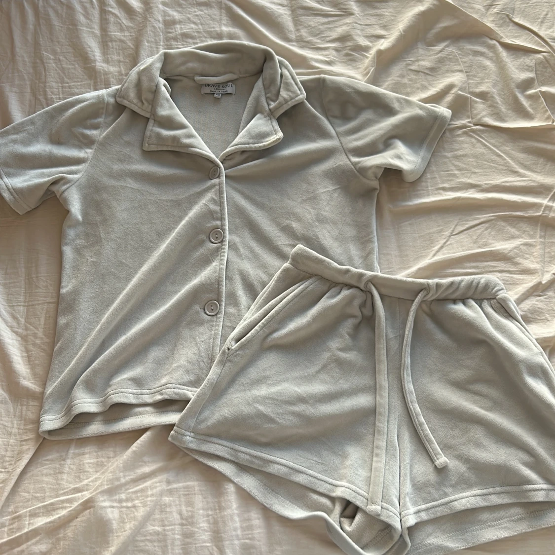 Jätte gullig pyjamas