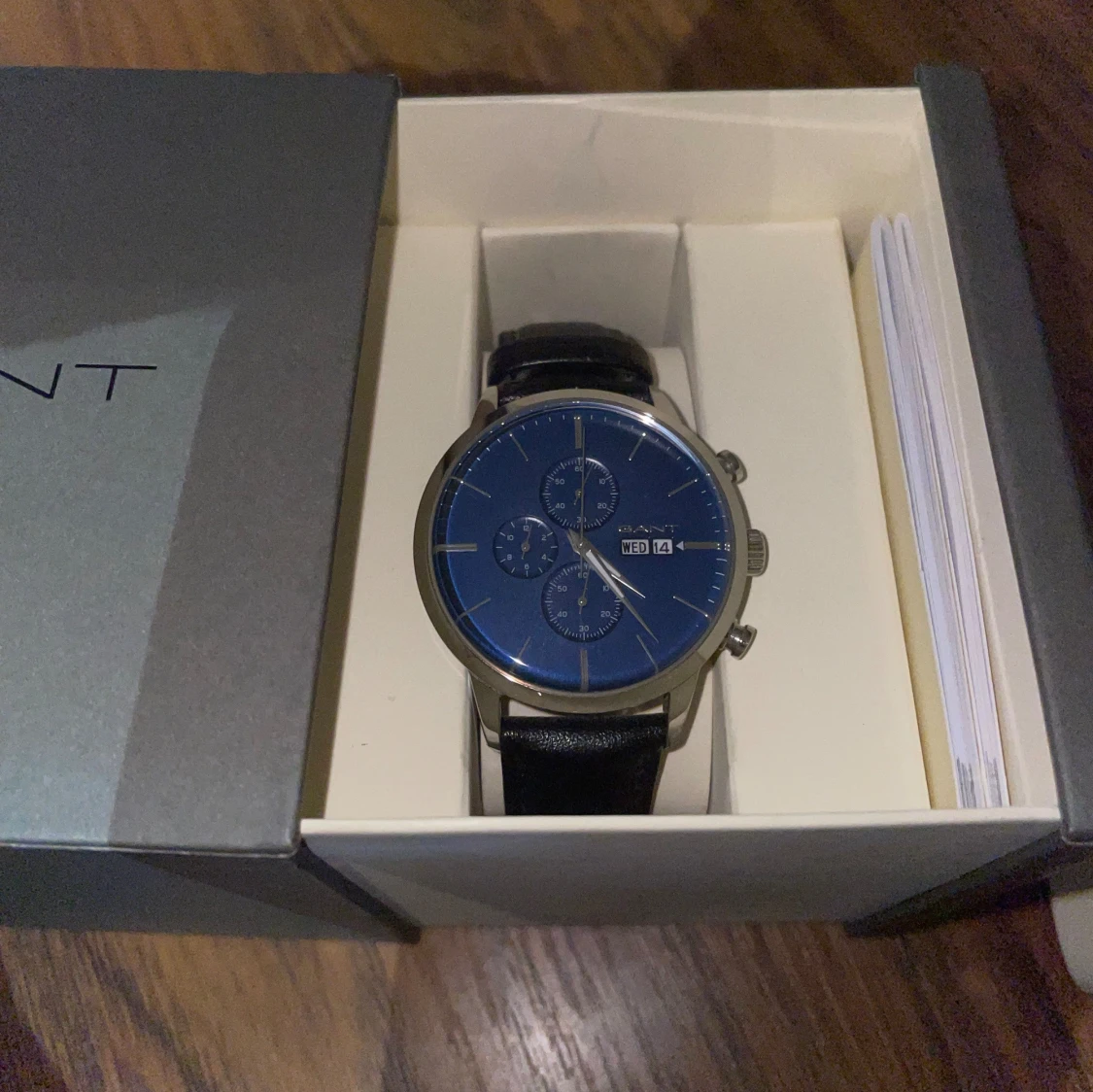 GANT, GT063 blå - 93