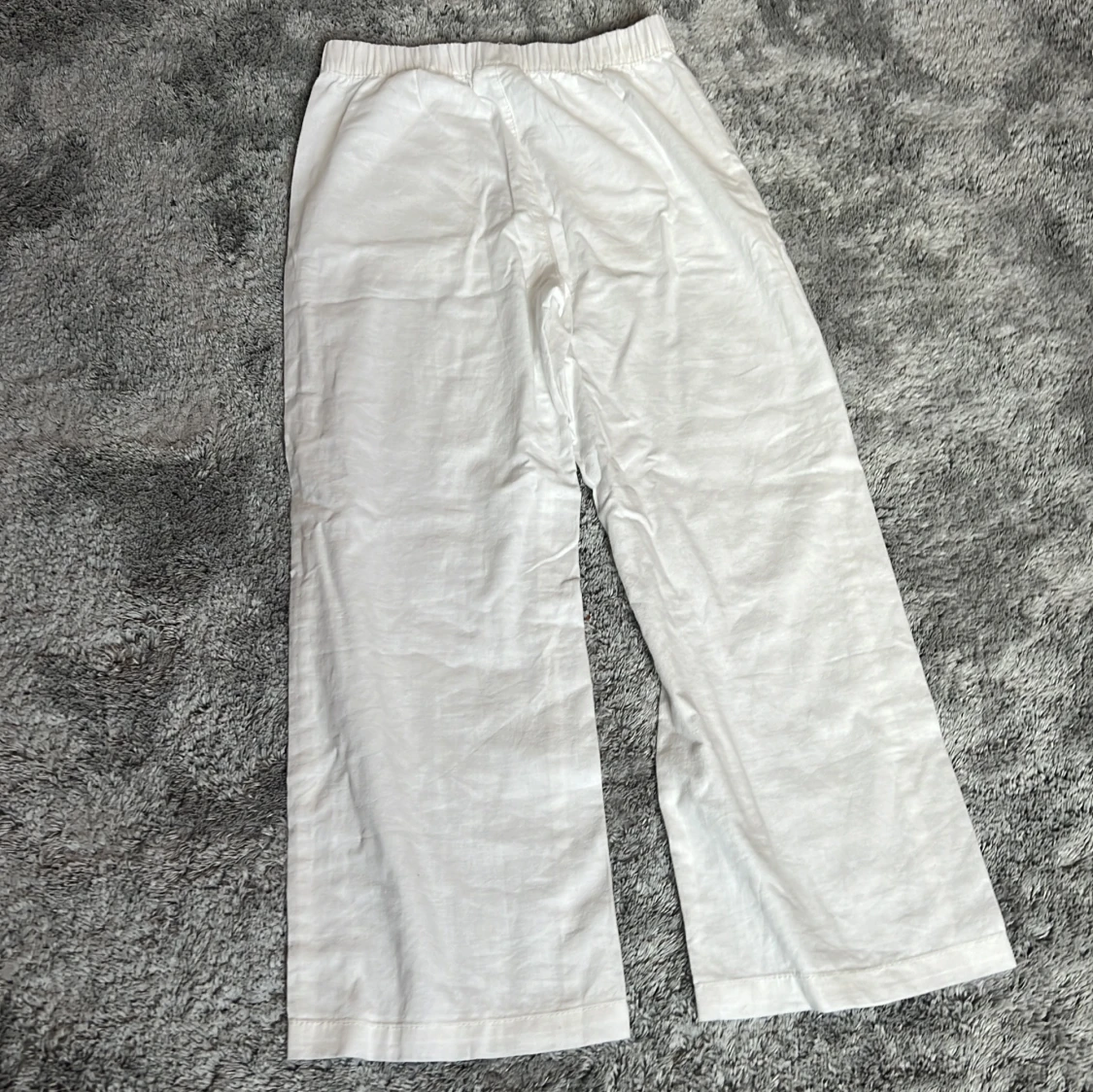 Linne byxor - 90
