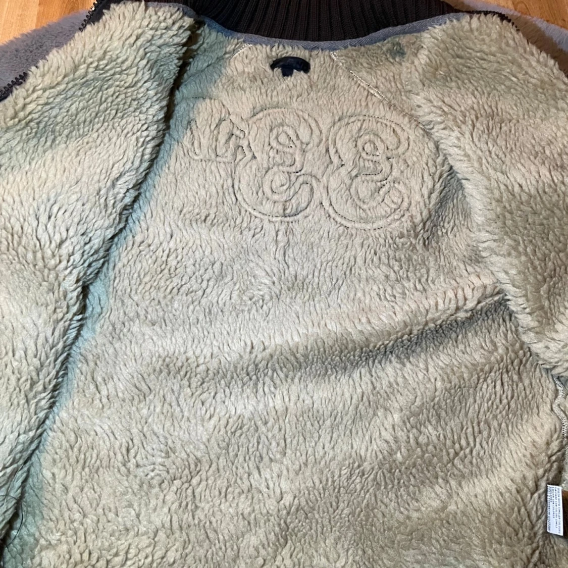 Päls cardigan  - 93