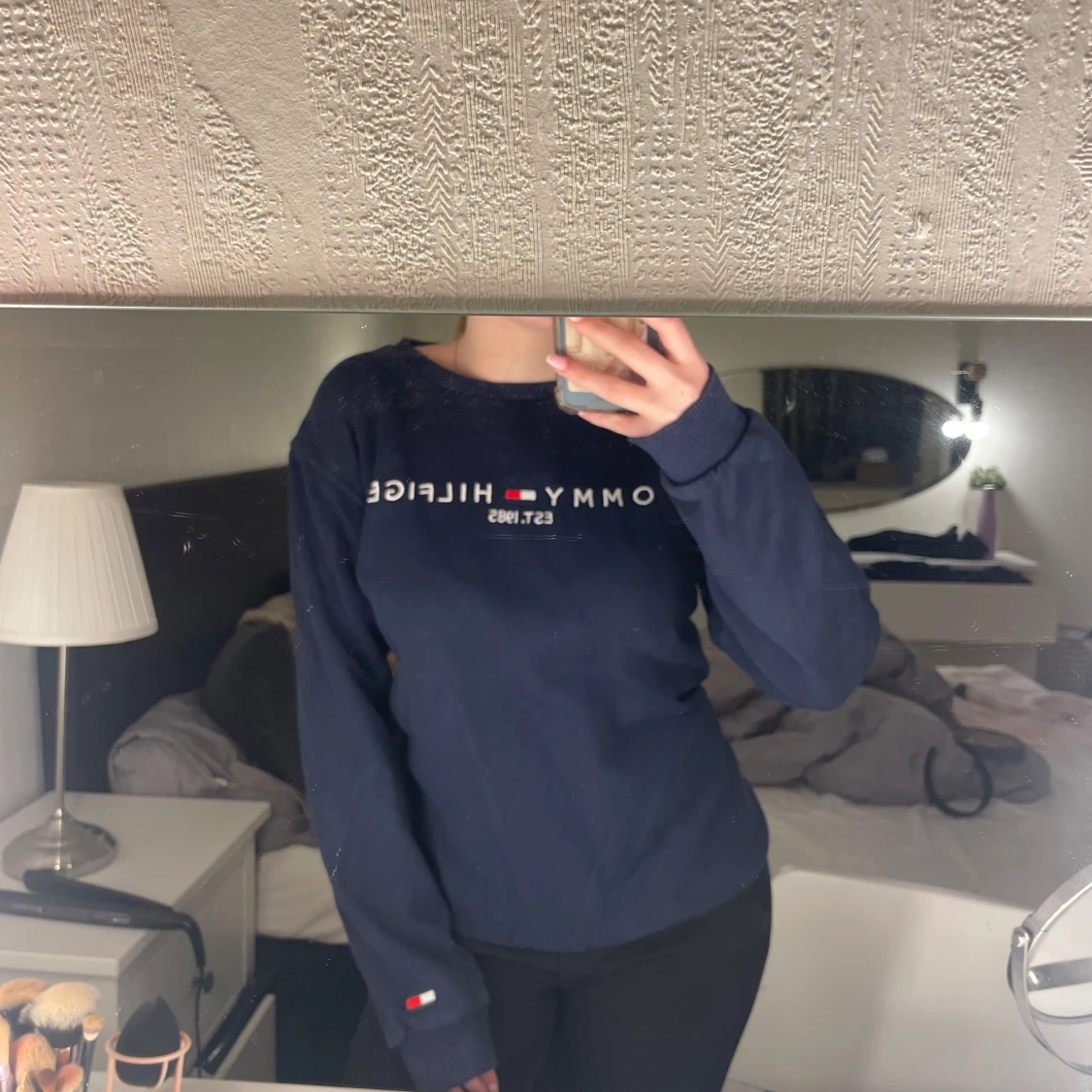 Tommy hilfiger hoodie - 1