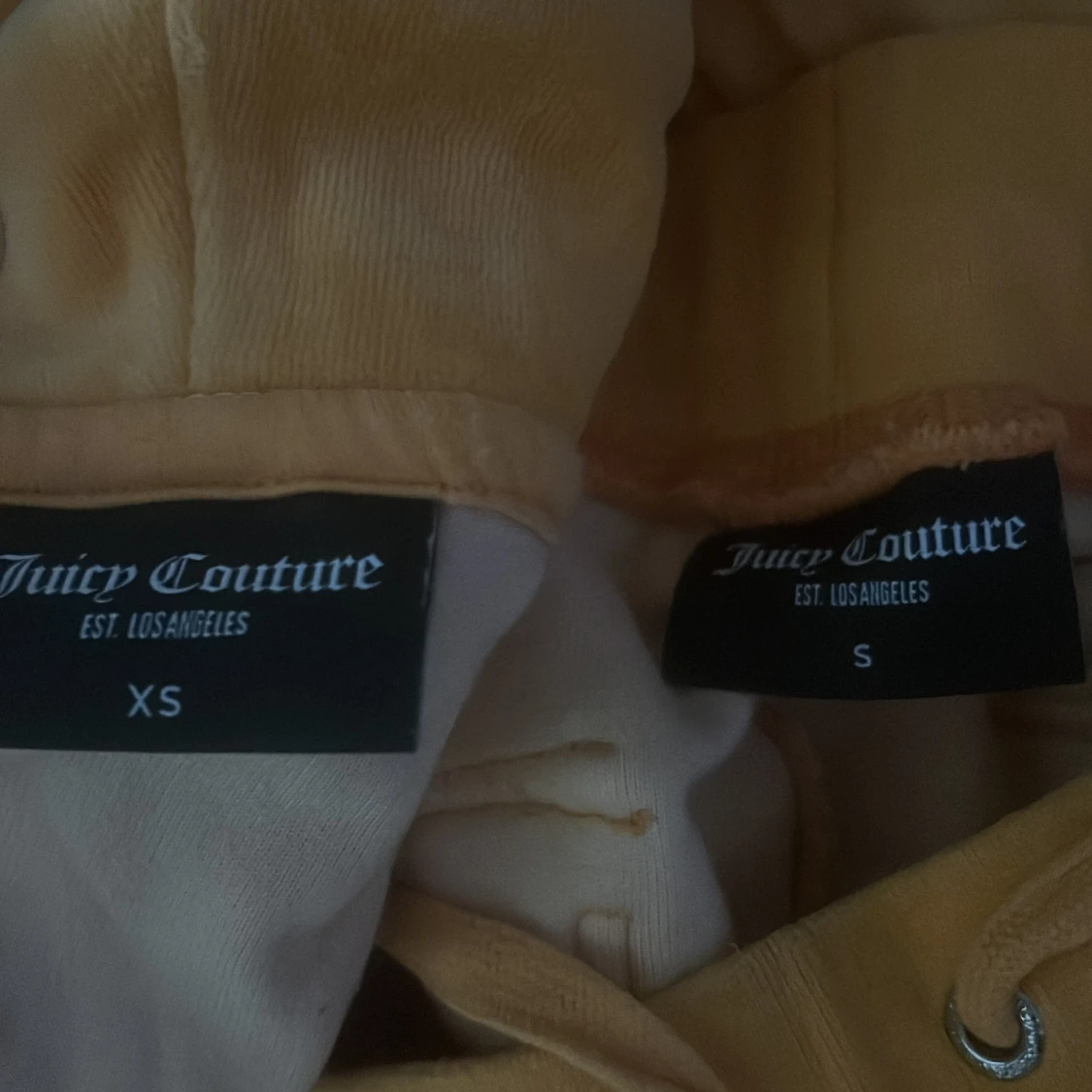 Orangea mjukisbyxor från Juicy Couture - 2