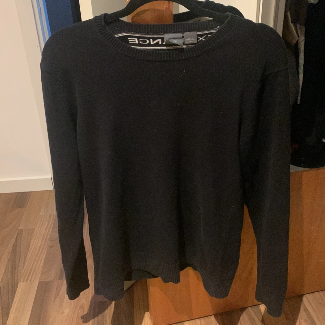 Armani Stickad Tröja