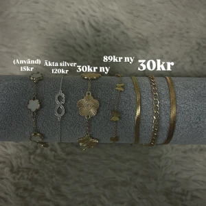 Armband  - Frakt 22kr