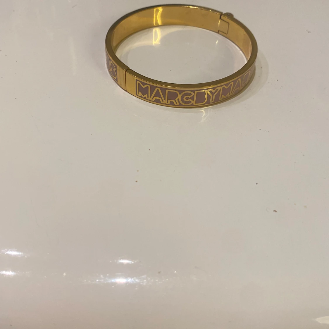 Guldarmband från Marc by Marc Jacobs - 1