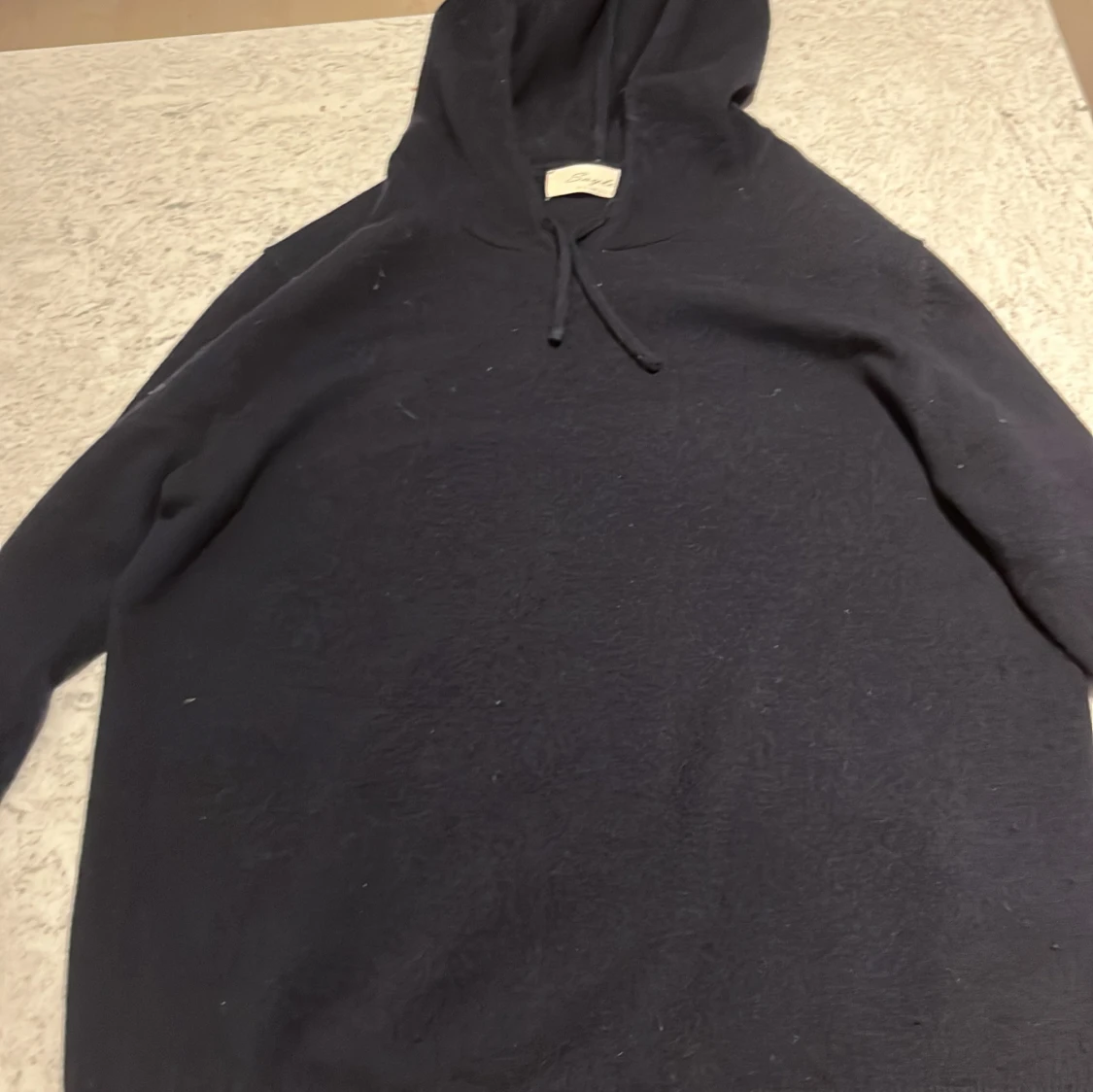 Kaschmir hoodie