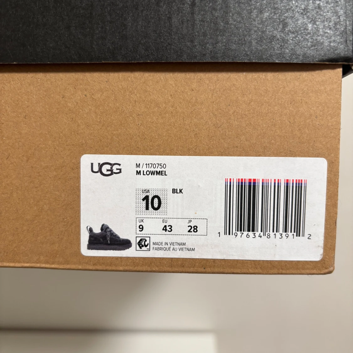 UGG lowmel - 92