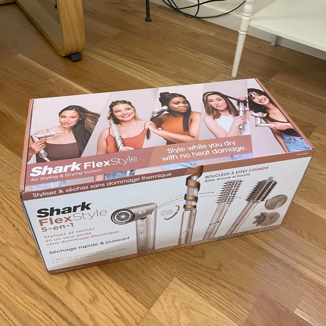 Shark FlexStyle 5-i-1 Styler - 93