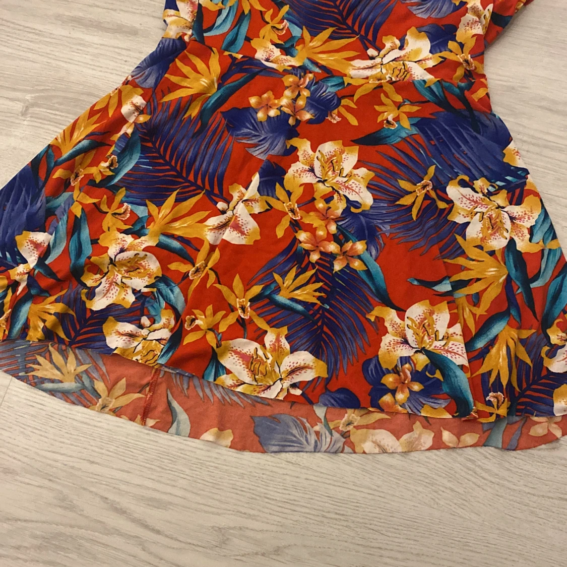 Blommig klänning från Bobbie Brooks - 93