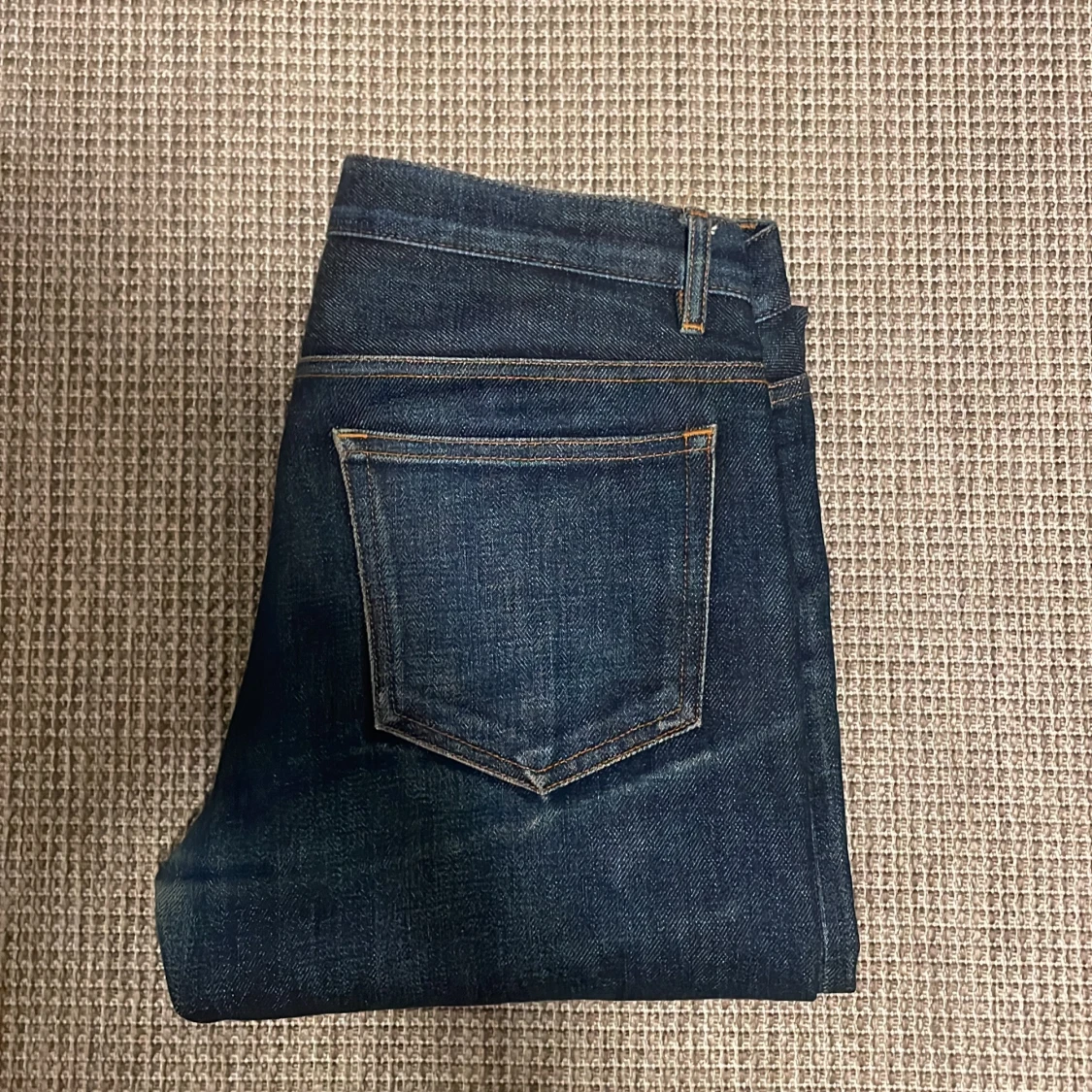 A.P.C jeans