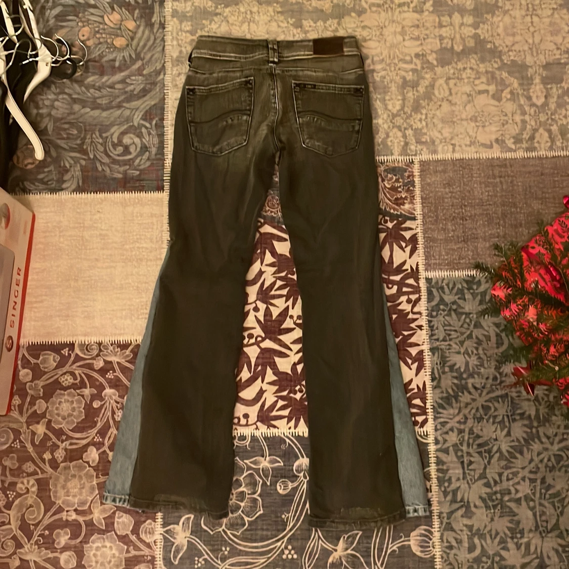 Lowaist bootcut jeans lee  - 90