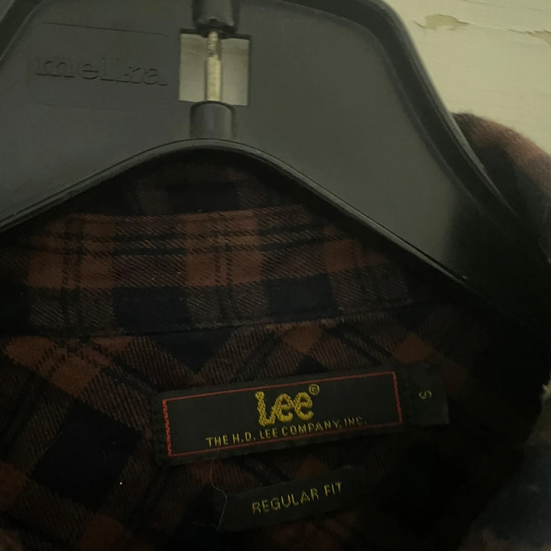 Rutig skjorta från Lee - 93