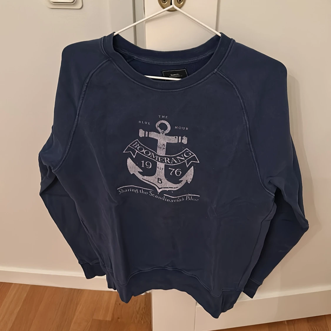 Blå tröja från Boomerang