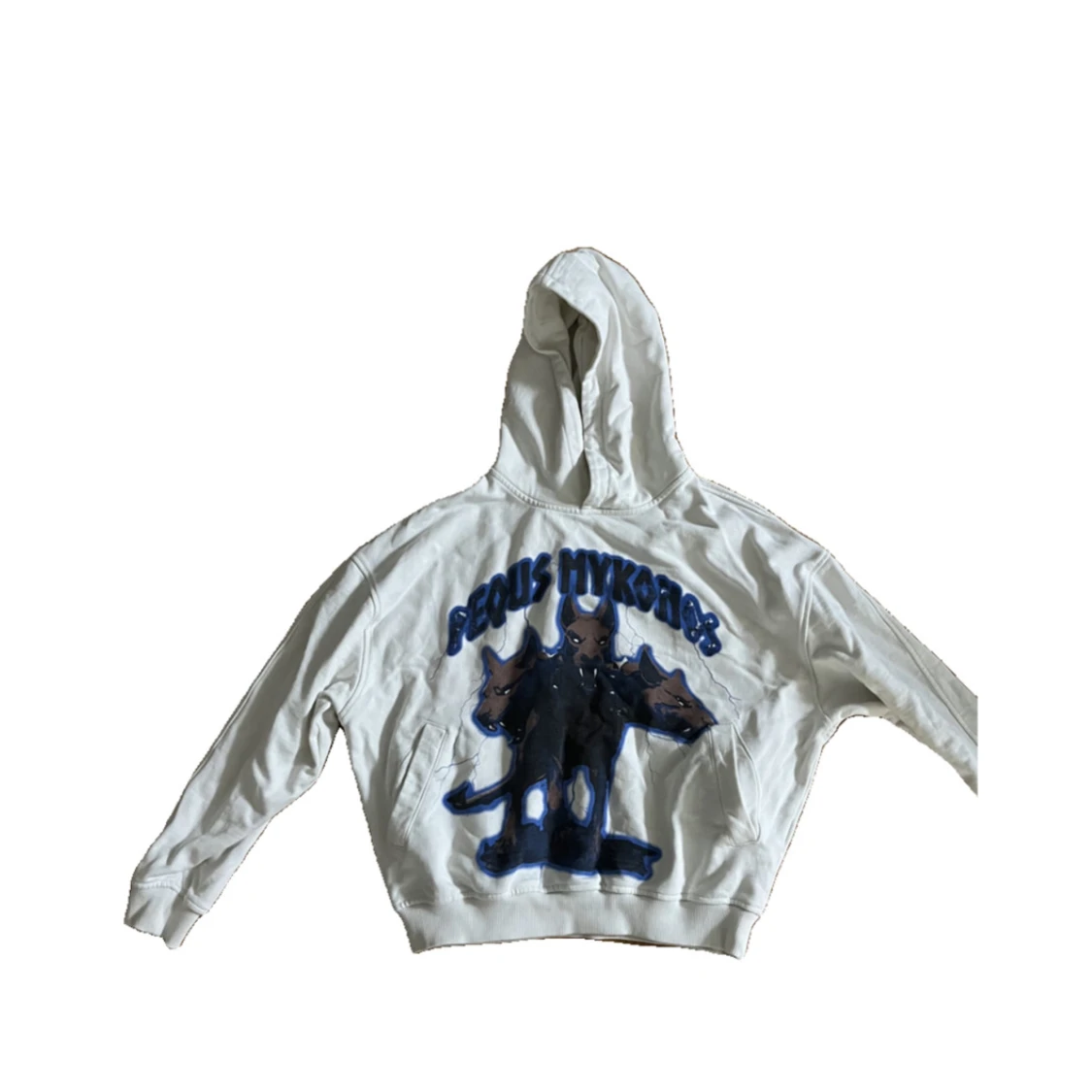 Pequs oversize hoodie