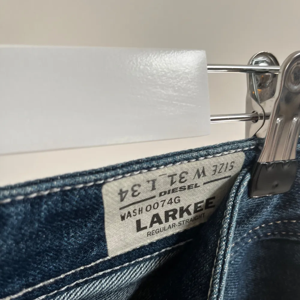 Snygga larkee jeans. Bra skick! Hoppas du vill köpa!. Jeans & Byxor.