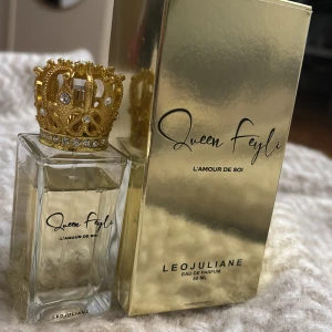 Queen Feyli Parfym - Knappt använd, 50ml.
