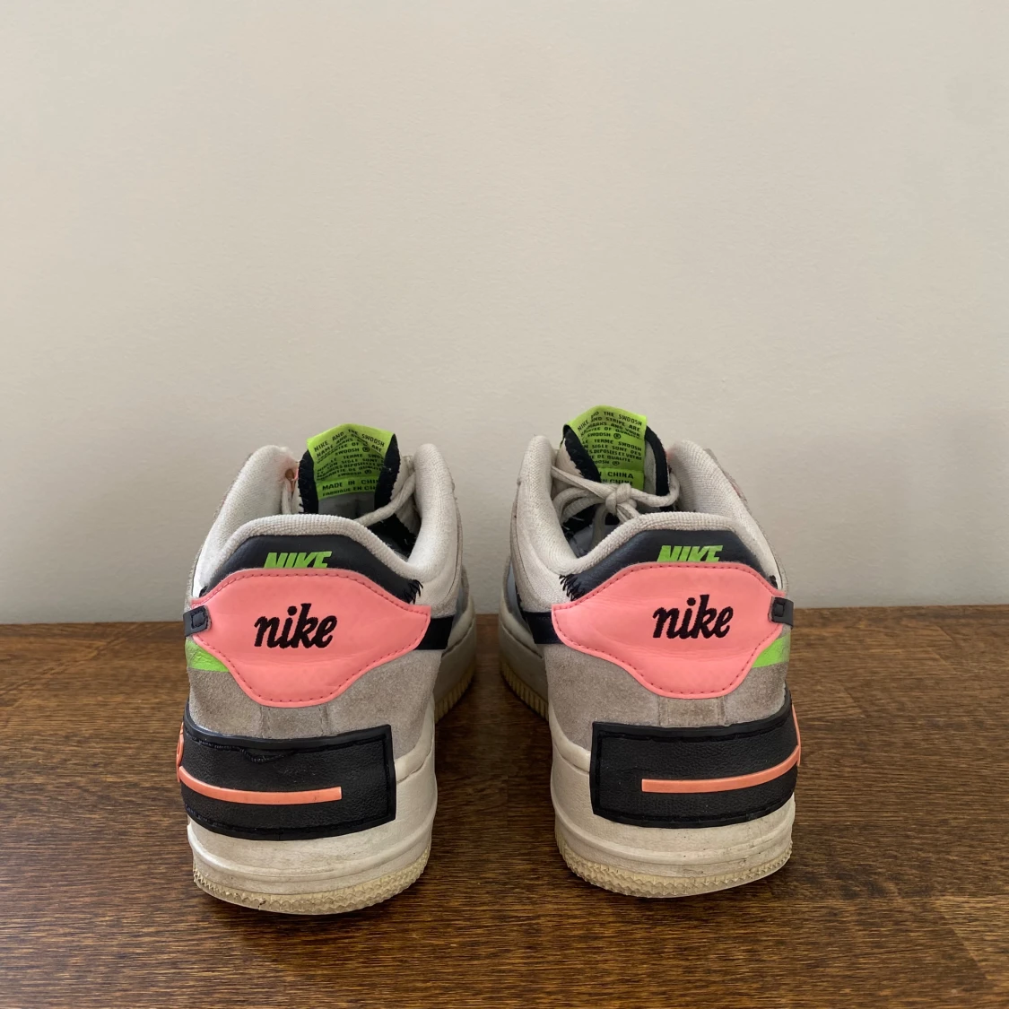 Nike Air Force Shadow - 92