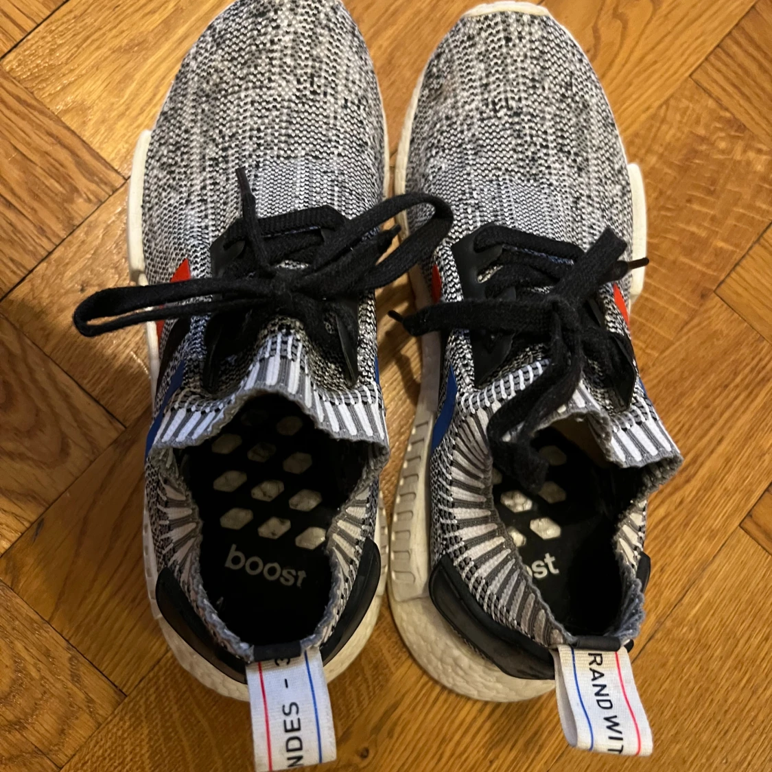 Adidas NMD_R1 Primeknit - 92