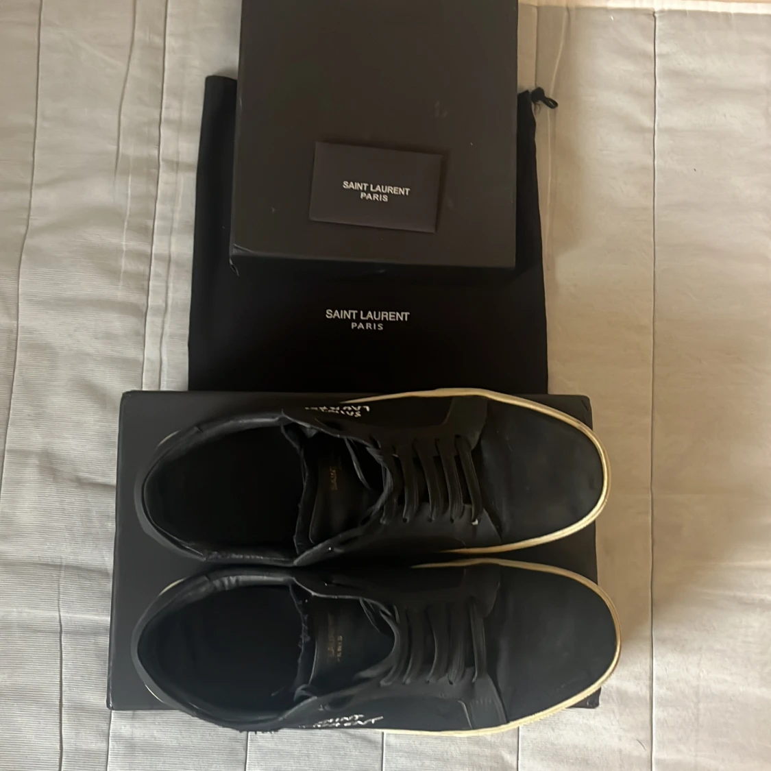 Saint Laurent skor - 90