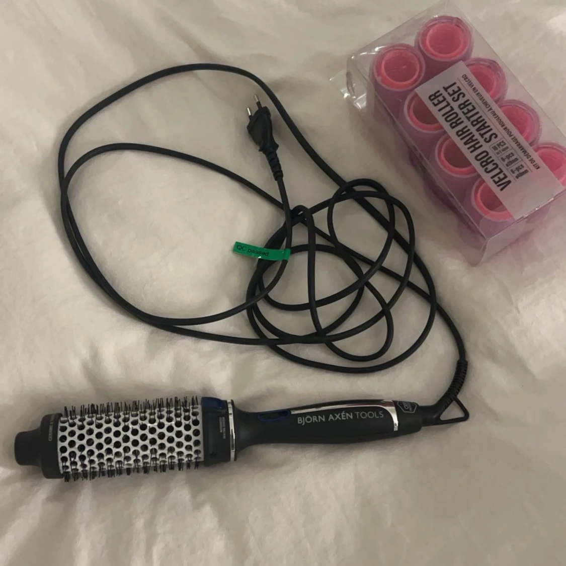Björn Axén värmeborste - 90