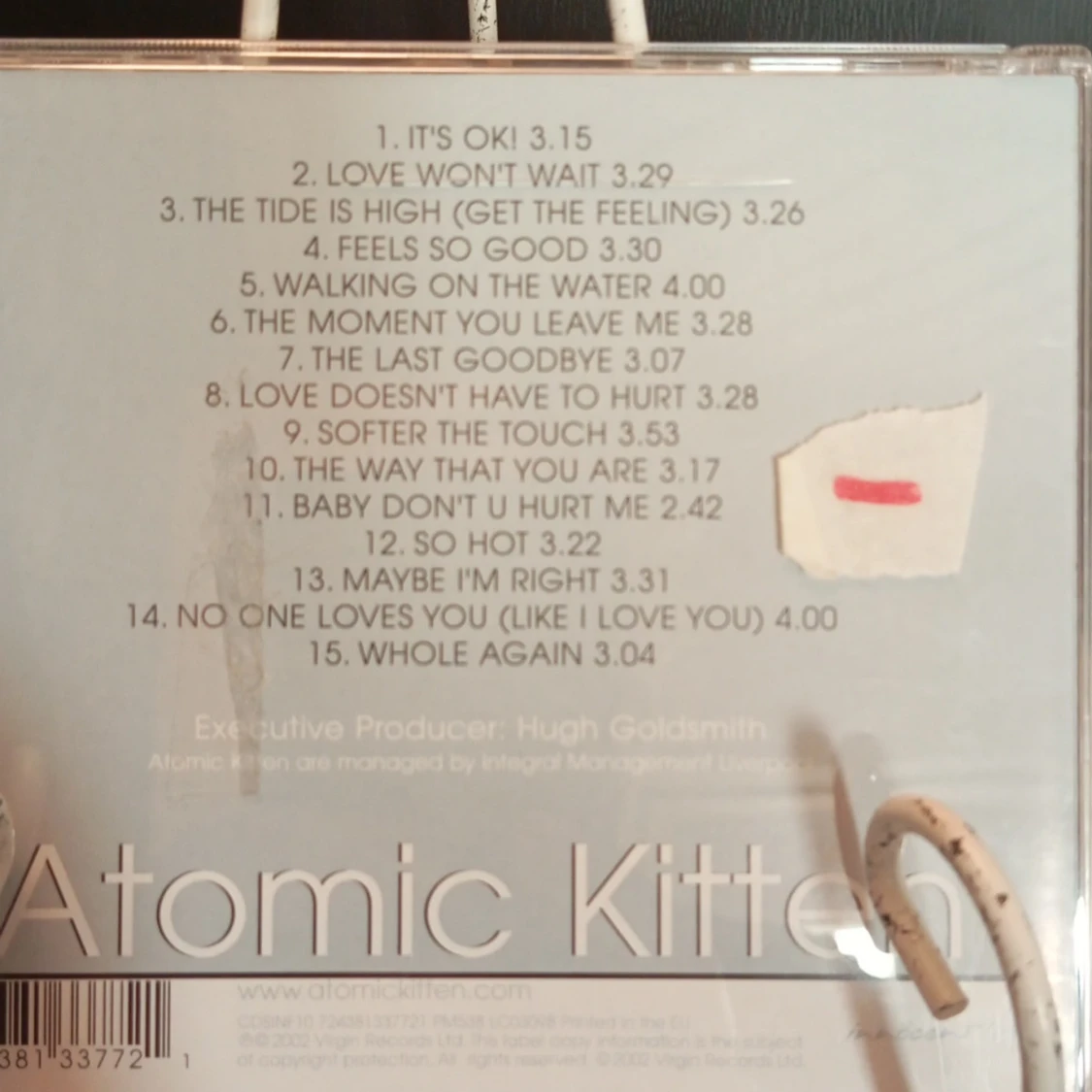 Atomic Kitten  - 65