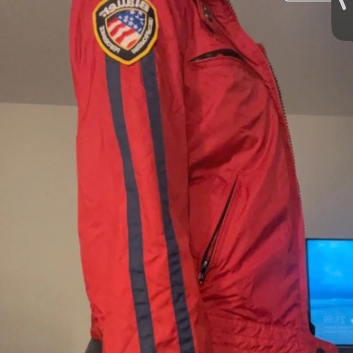 Skit snygg jacka  - 91