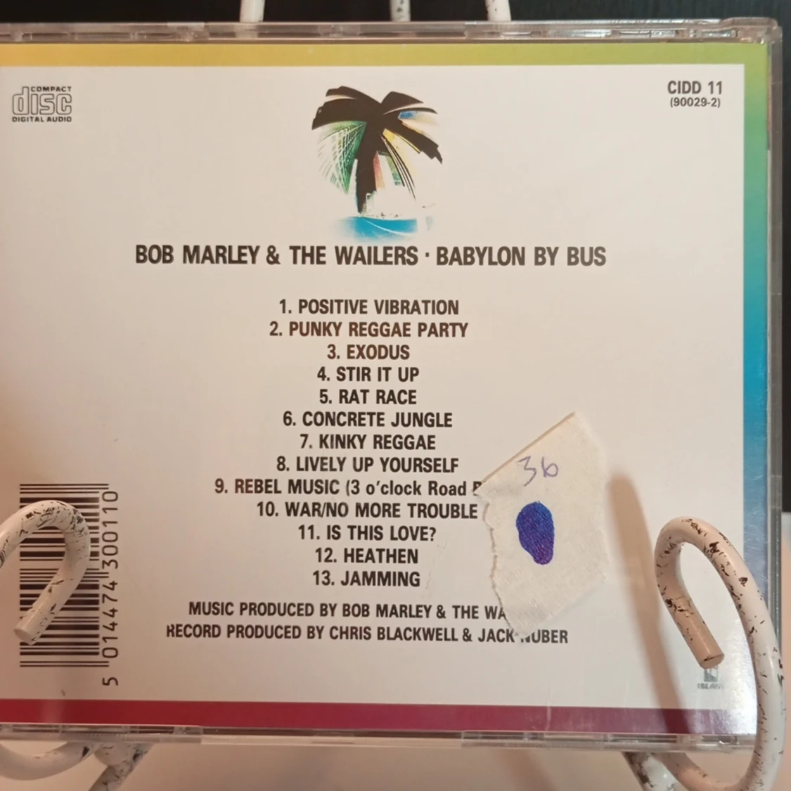 Bob Marley  - 90