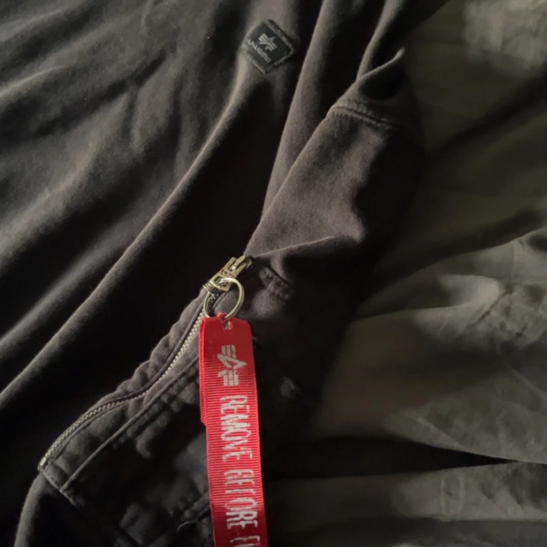 Alpha Industries Hoodie - 90