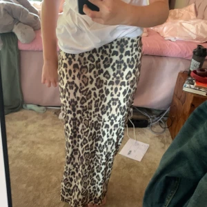 Leopard kjol! - 🐆 
