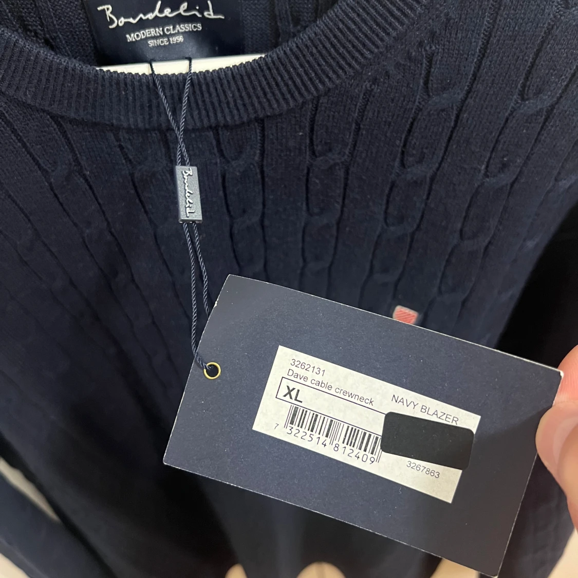 Tröja Bondelid  - 90