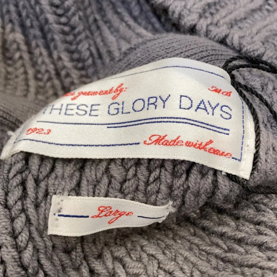 Cardigan These Glory Days - 90